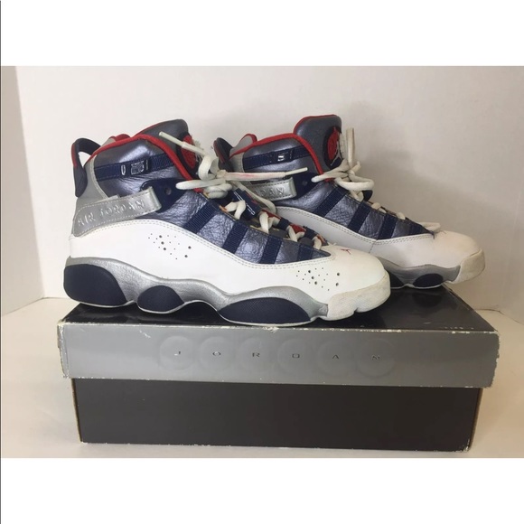 jordan 6 rings youth